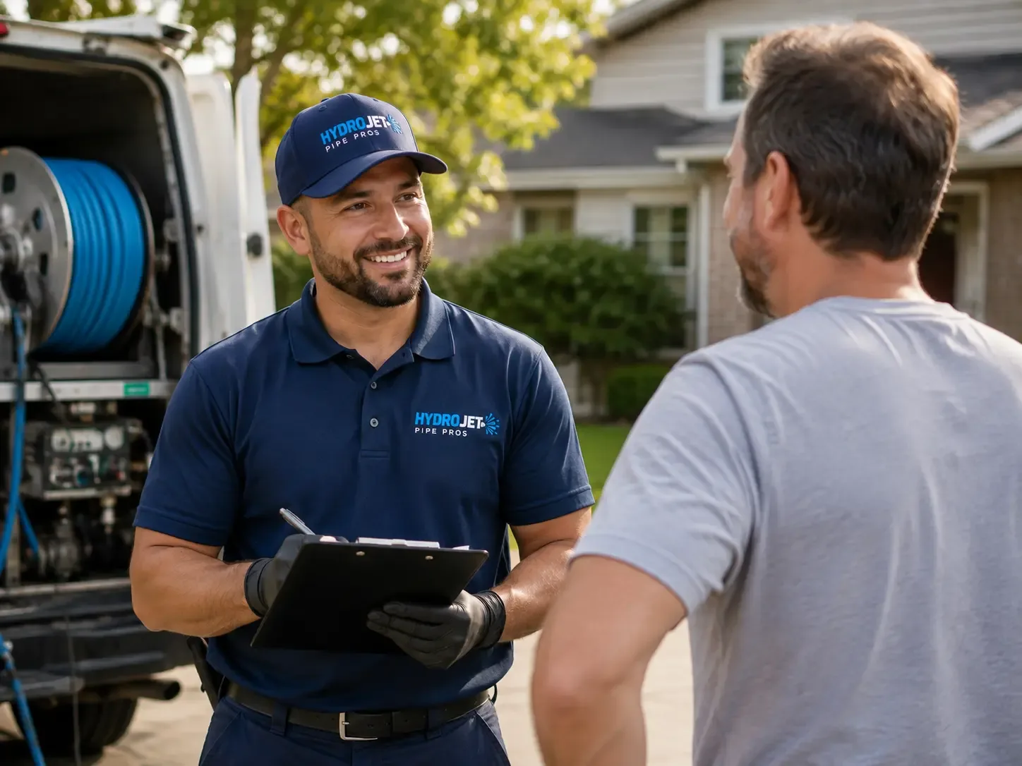 Hydro Jet Pipe Descaling Perris, CA FAQs